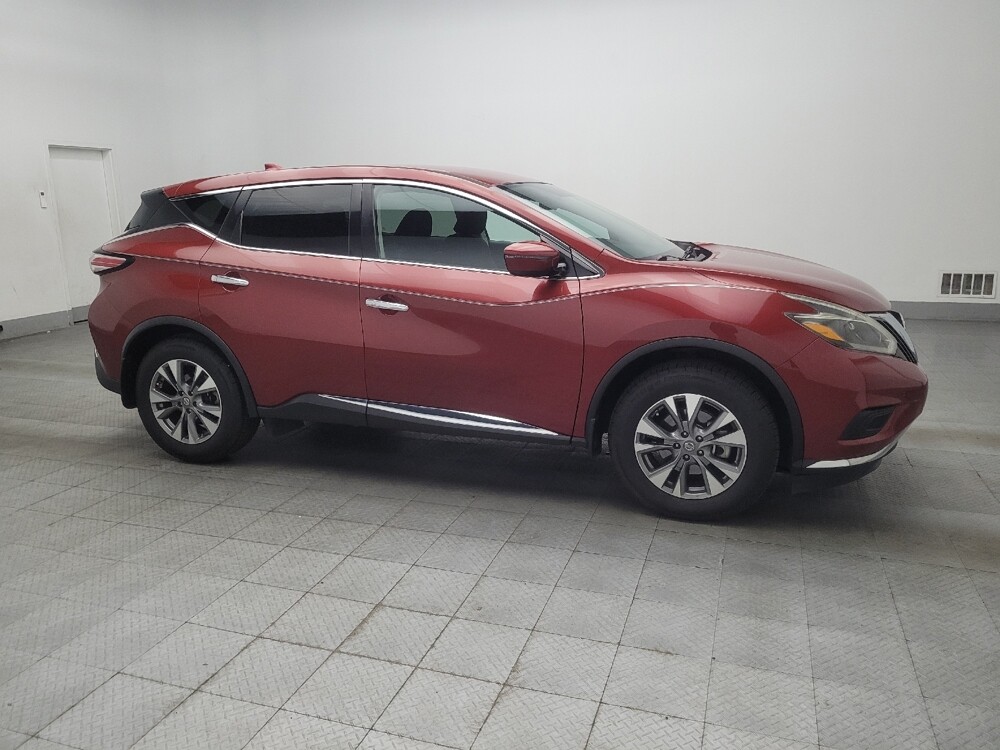 2018 Nissan Murano in Union City, GA 30291 - 18135517 11