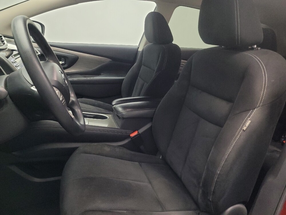 2018 Nissan Murano in Union City, GA 30291 - 18135517 17