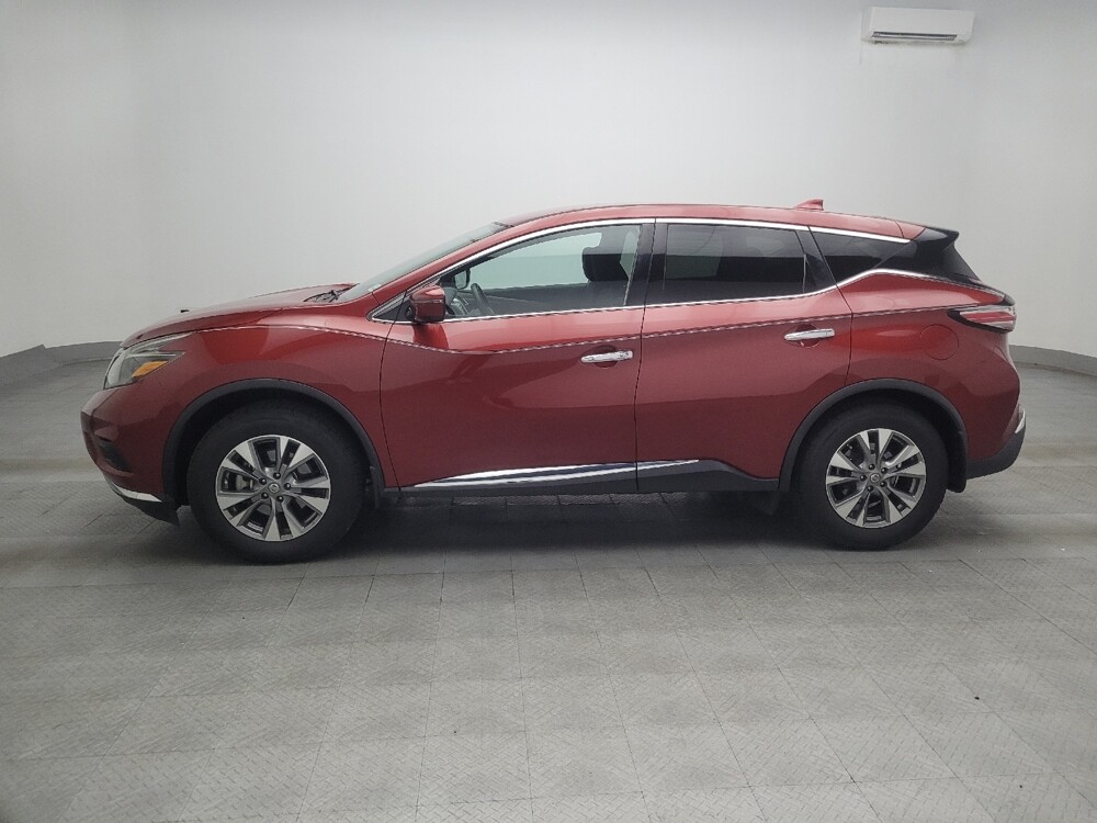 2018 Nissan Murano in Union City, GA 30291 - 18135517 2