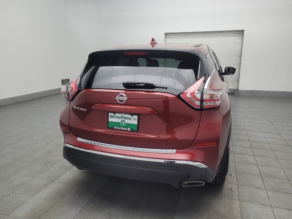 2018 Nissan Murano in Union City, GA 30291 - 18135517 7
