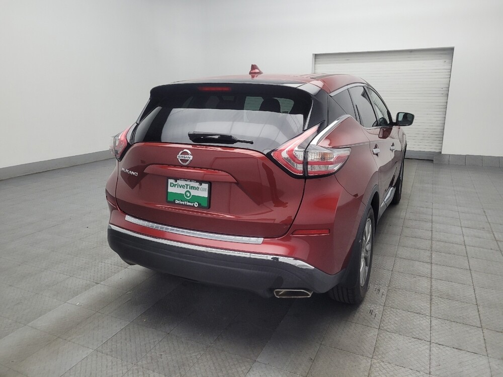 2018 Nissan Murano in Union City, GA 30291 - 18135517 9
