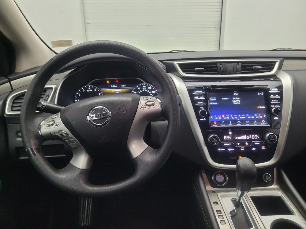 2018 Nissan Murano in Union City, GA 30291 - 18135517 22