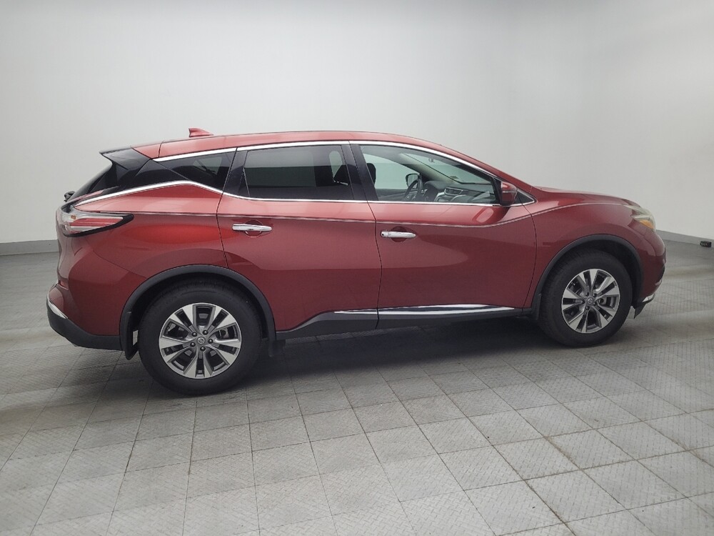 2018 Nissan Murano in Union City, GA 30291 - 18135517 10