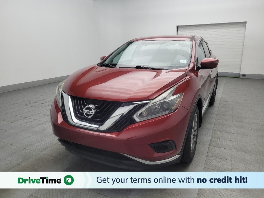 2018 Nissan Murano in Union City, GA 30291 - 18135517