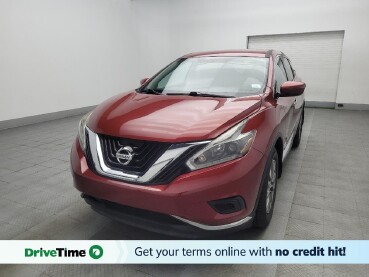 2018 Nissan Murano in Union City, GA 30291