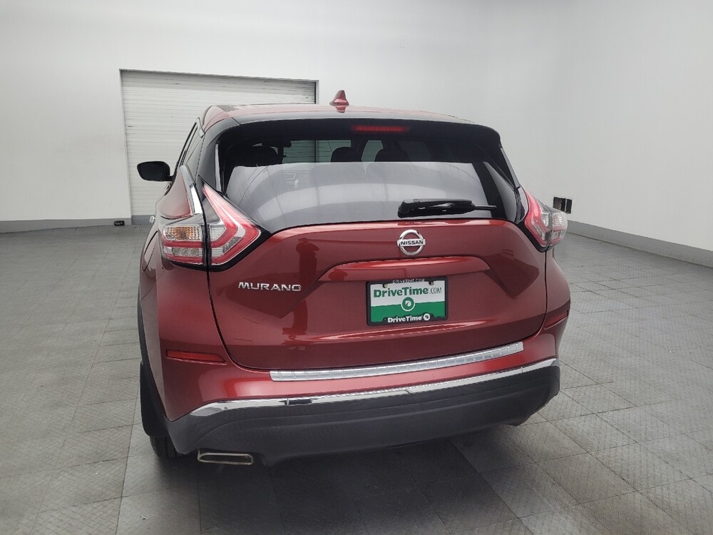 2018 Nissan Murano in Union City, GA 30291 - 18135517 6