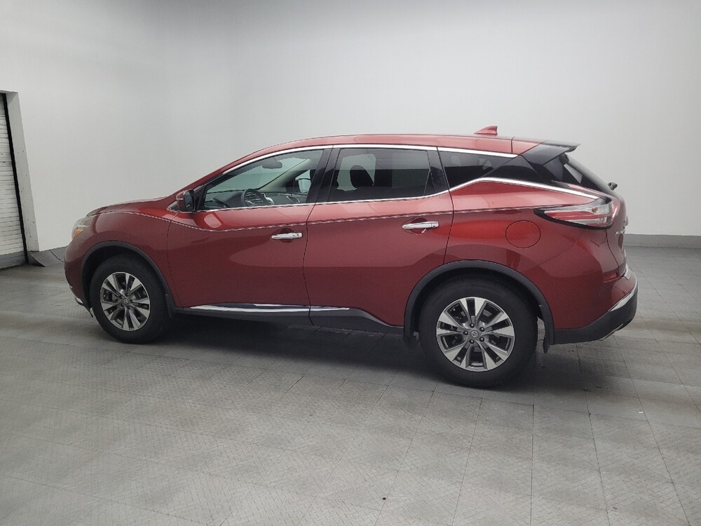 2018 Nissan Murano in Union City, GA 30291 - 18135517 3