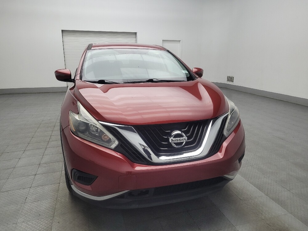 2018 Nissan Murano in Union City, GA 30291 - 18135517 14
