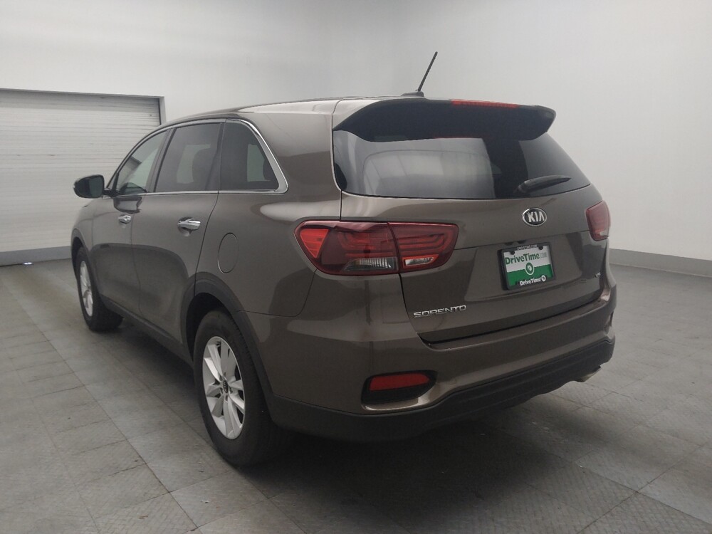 2019 Kia Sorento in Knoxville, TN 37923 - 18135518 5