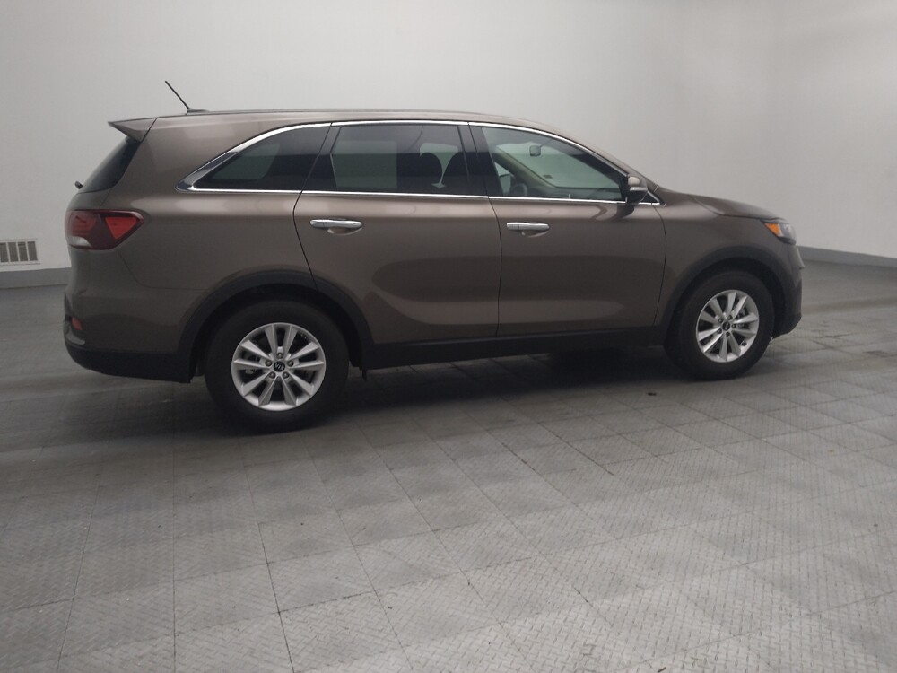 2019 Kia Sorento in Knoxville, TN 37923 - 18135518 10