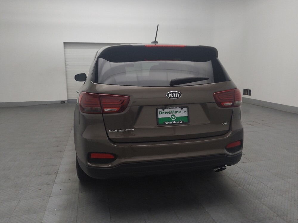 2019 Kia Sorento in Knoxville, TN 37923 - 18135518 6