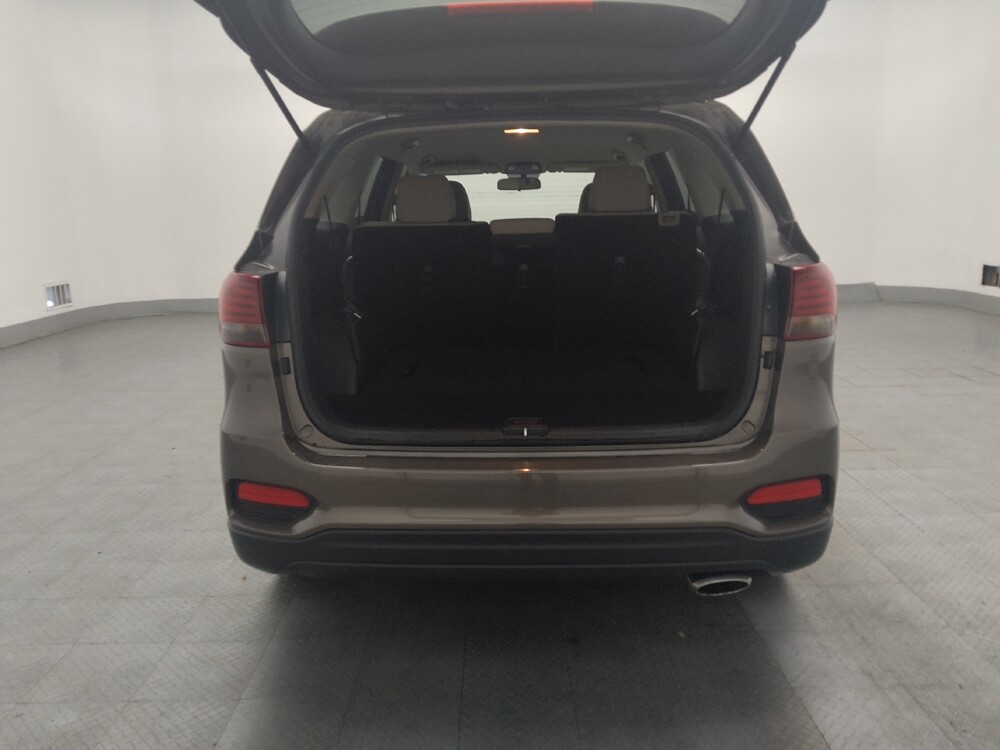 2019 Kia Sorento in Knoxville, TN 37923 - 18135518 29