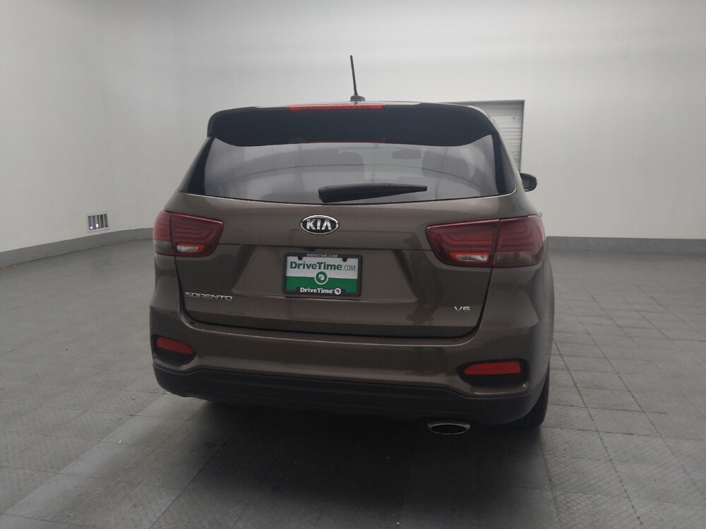 2019 Kia Sorento in Knoxville, TN 37923 - 18135518 7