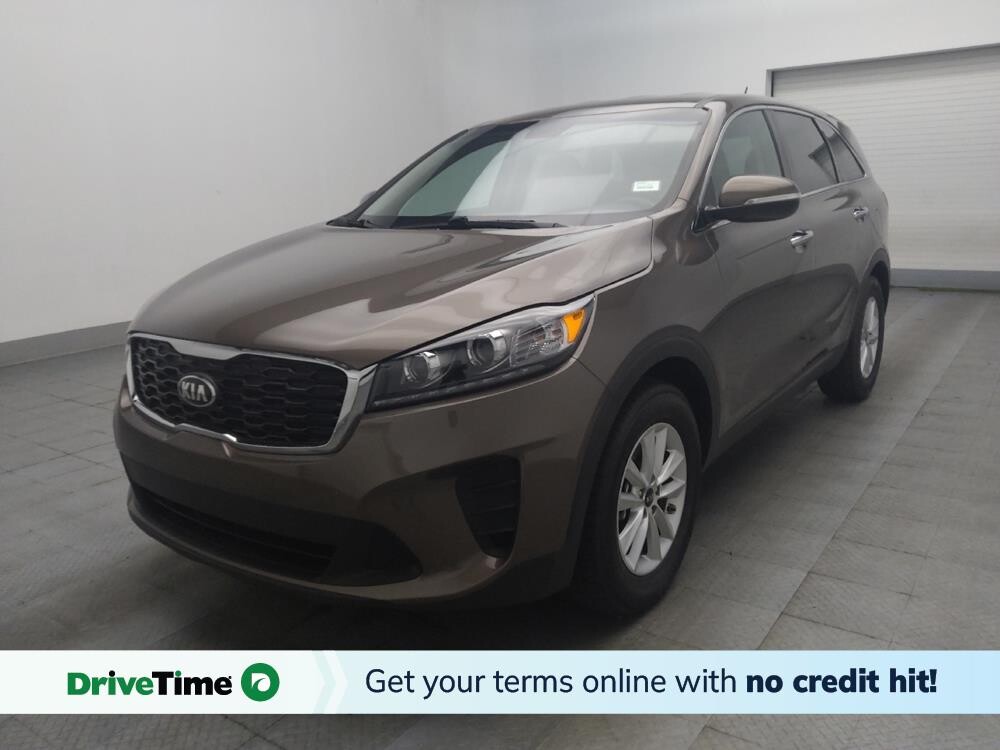 2019 Kia Sorento in Knoxville, TN 37923 - 18135518