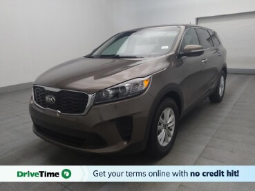 2019 Kia Sorento in Knoxville, TN 37923