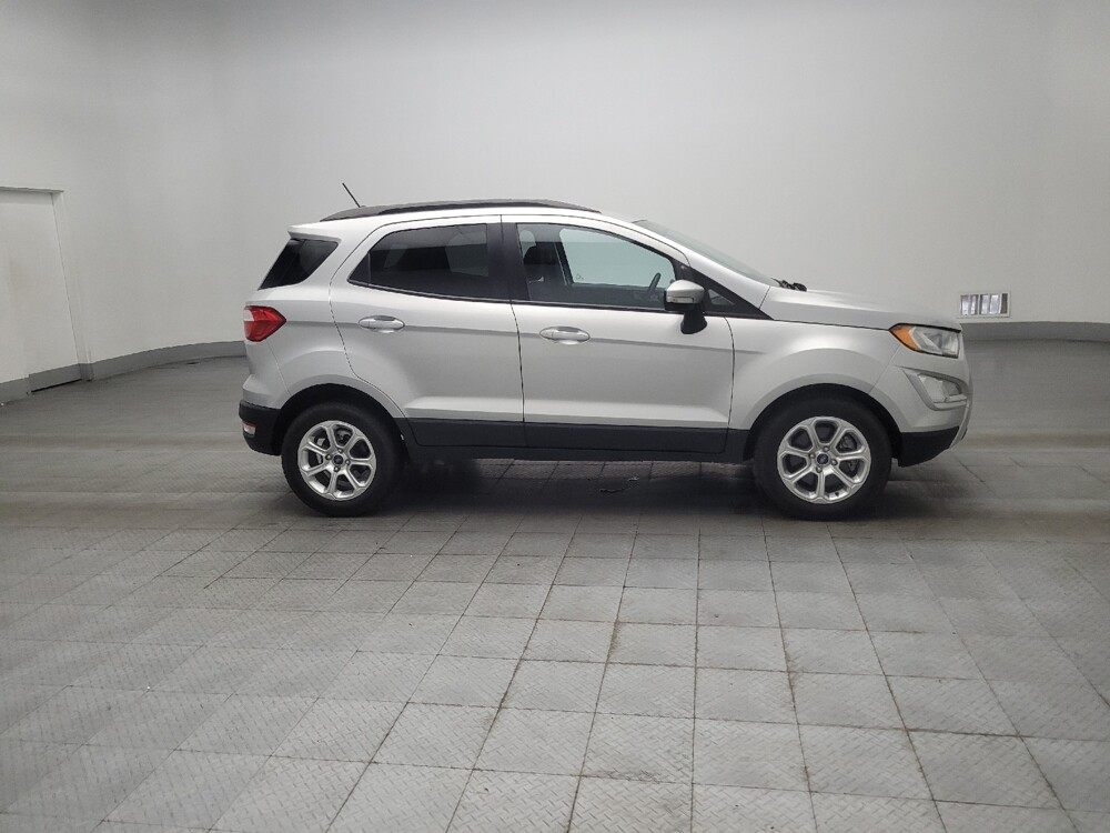 2020 Ford EcoSport in Union City, GA 30291 - 18135519 11