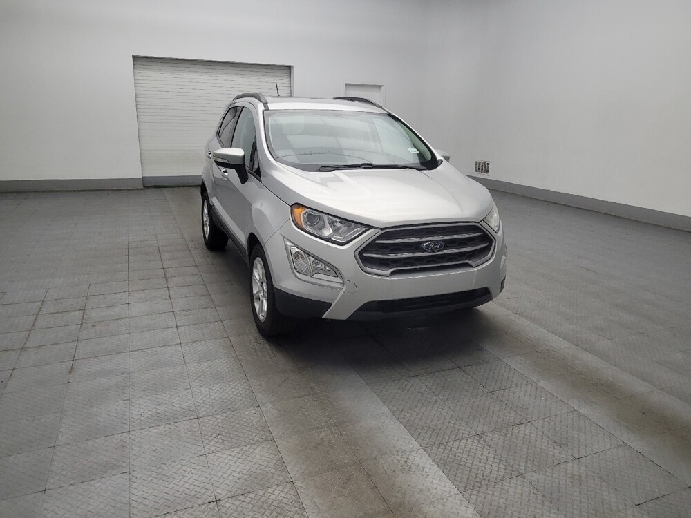 2020 Ford EcoSport in Union City, GA 30291 - 18135519 13