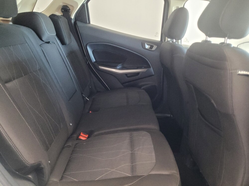 2020 Ford EcoSport in Union City, GA 30291 - 18135519 19