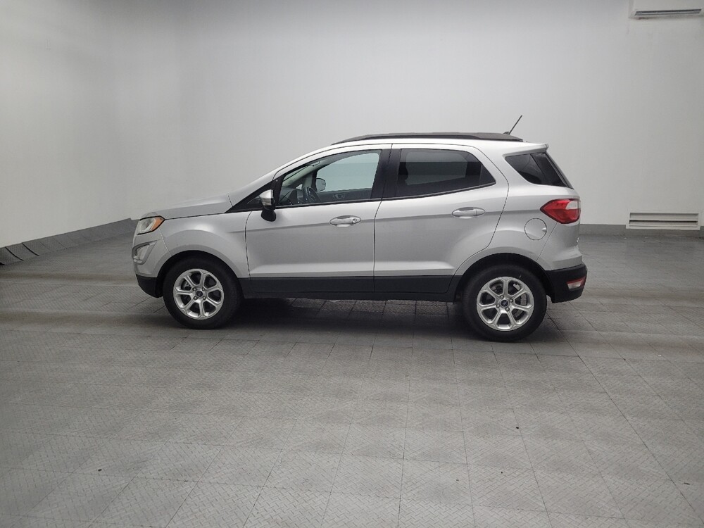 2020 Ford EcoSport in Union City, GA 30291 - 18135519 3
