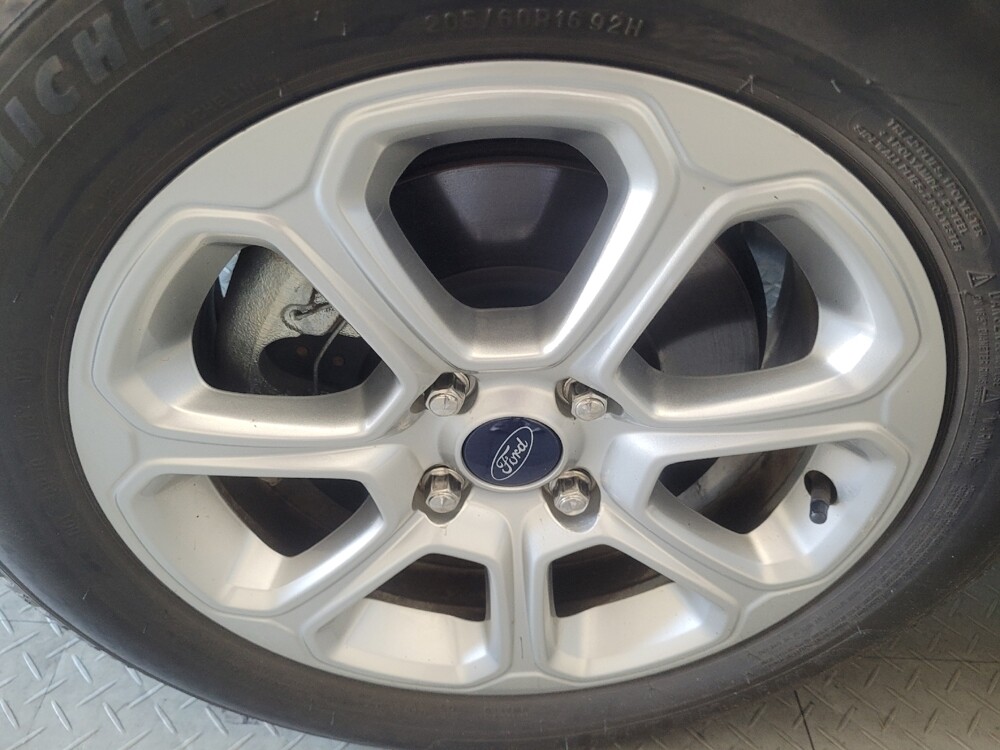 2020 Ford EcoSport in Union City, GA 30291 - 18135519 31