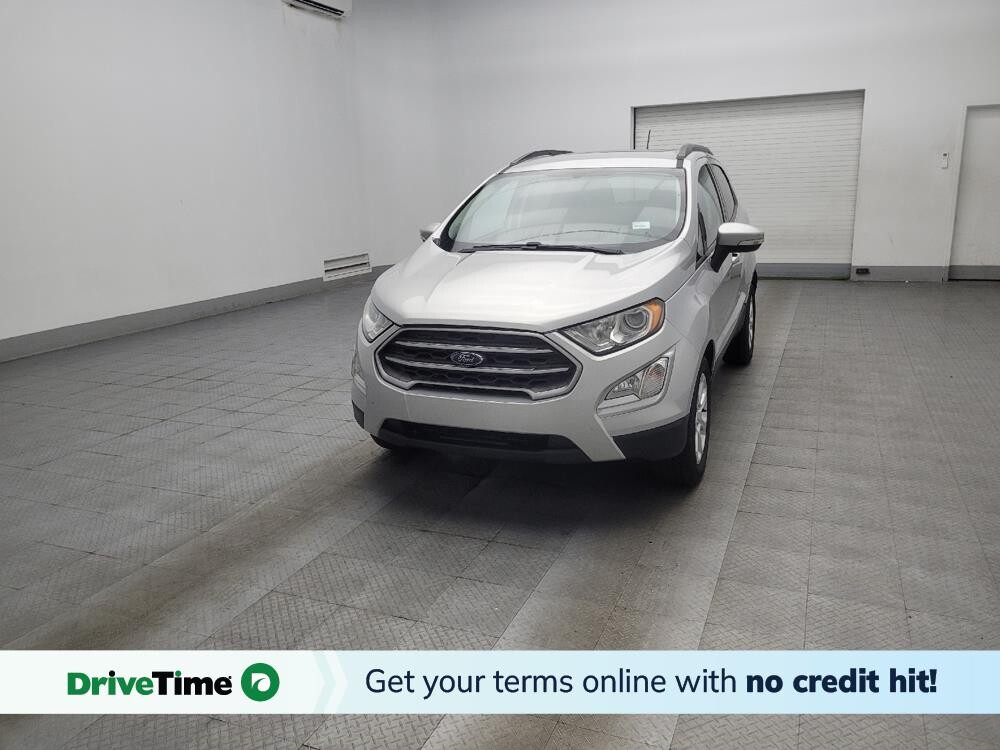 2020 Ford EcoSport in Union City, GA 30291 - 18135519