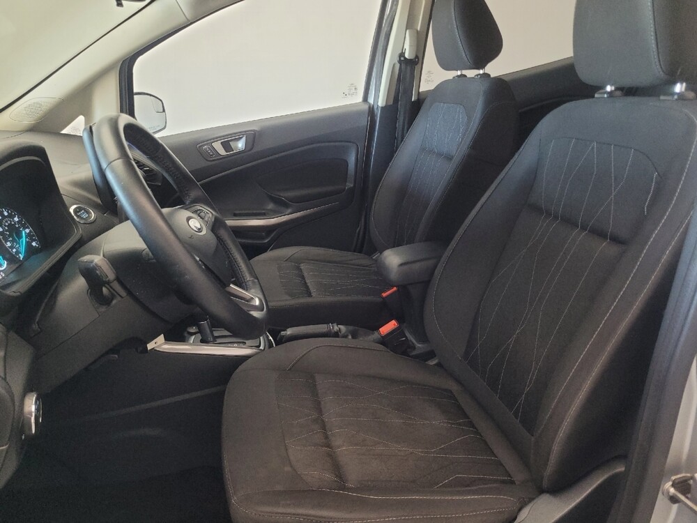 2020 Ford EcoSport in Union City, GA 30291 - 18135519 17