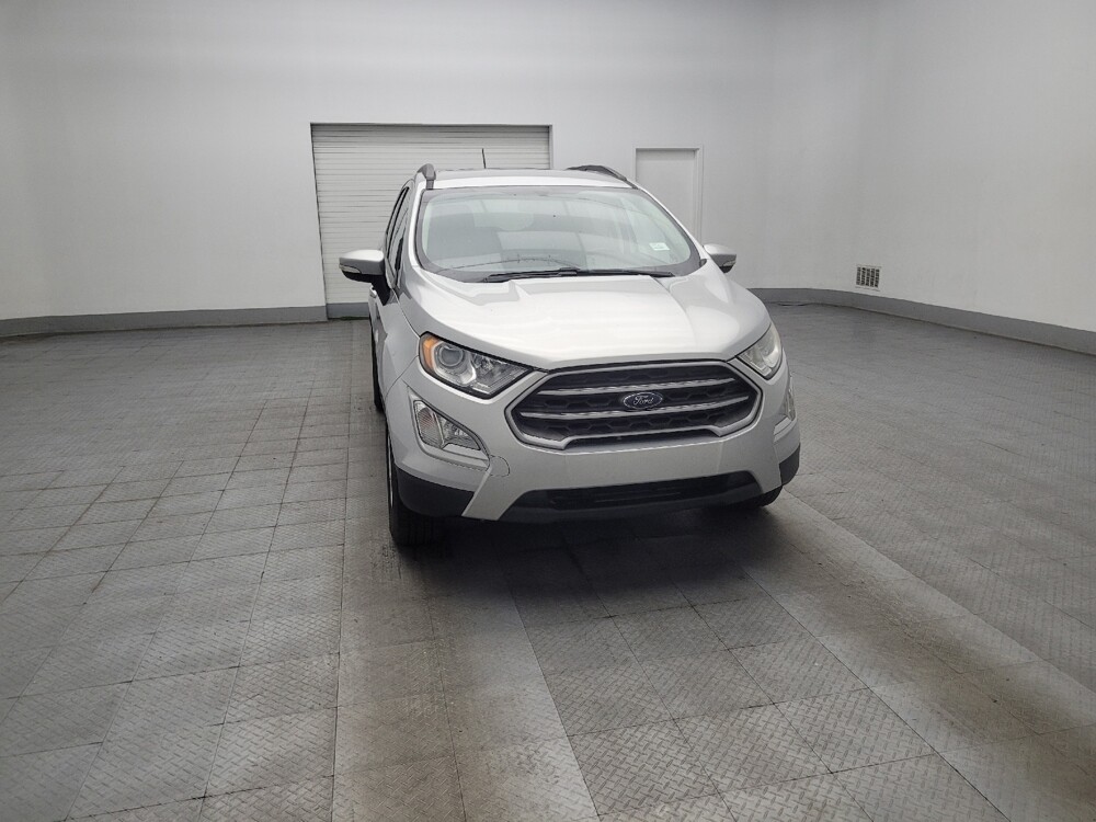 2020 Ford EcoSport in Union City, GA 30291 - 18135519 14