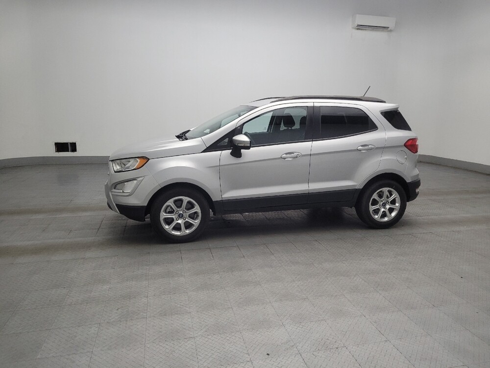 2020 Ford EcoSport in Union City, GA 30291 - 18135519 2