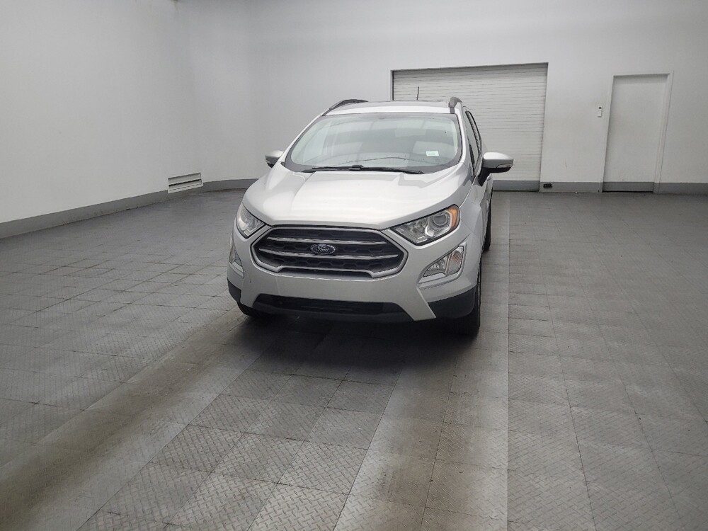 2020 Ford EcoSport in Union City, GA 30291 - 18135519 15