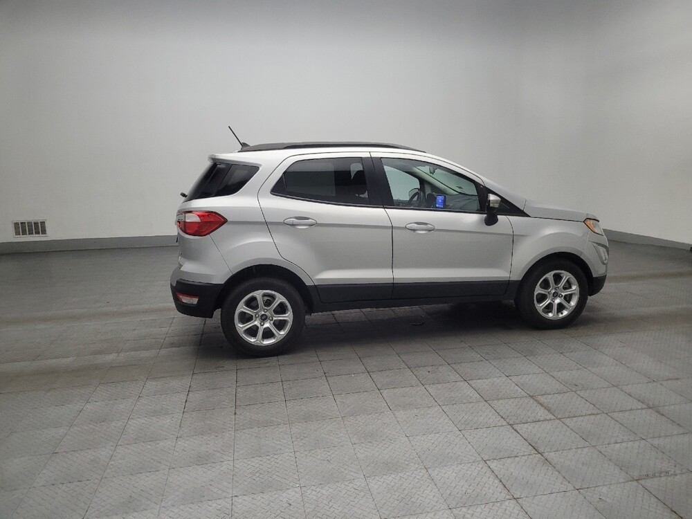 2020 Ford EcoSport in Union City, GA 30291 - 18135519 10