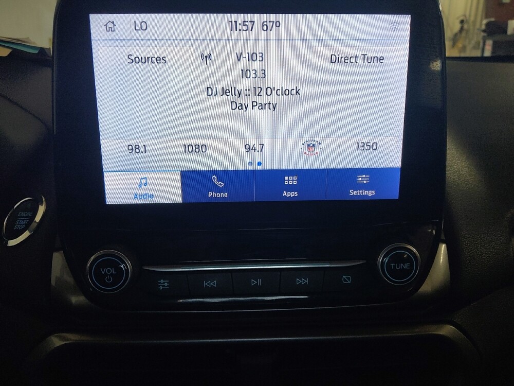 2020 Ford EcoSport in Union City, GA 30291 - 18135519 25