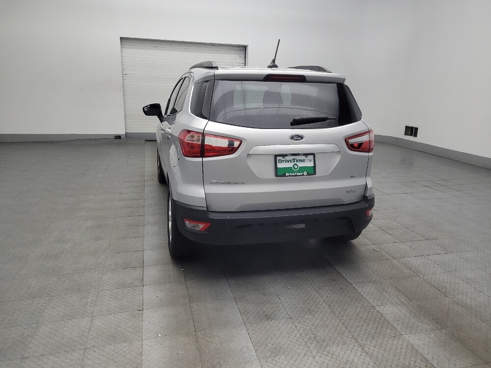 2020 Ford EcoSport in Union City, GA 30291 - 18135519 6