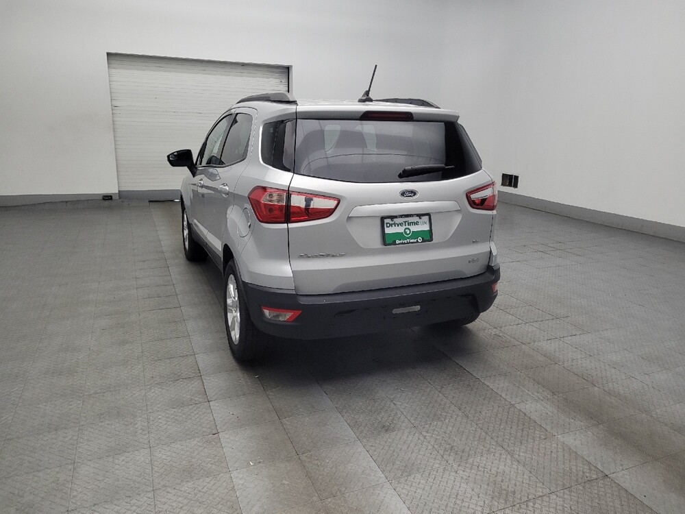 2020 Ford EcoSport in Union City, GA 30291 - 18135519 5