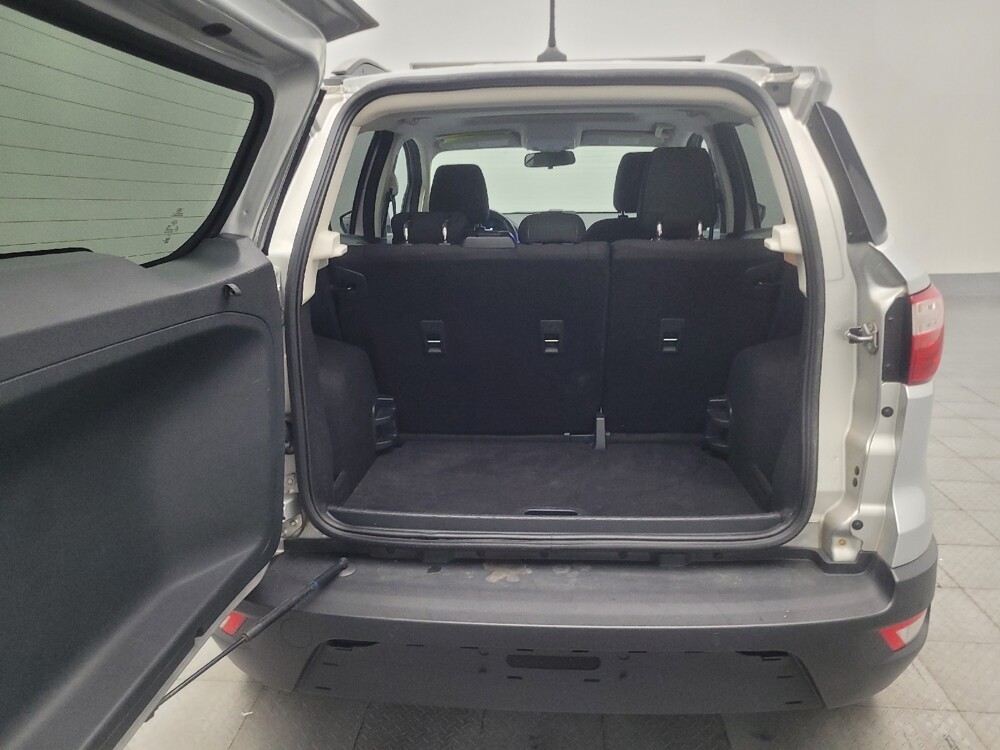 2020 Ford EcoSport in Union City, GA 30291 - 18135519 29