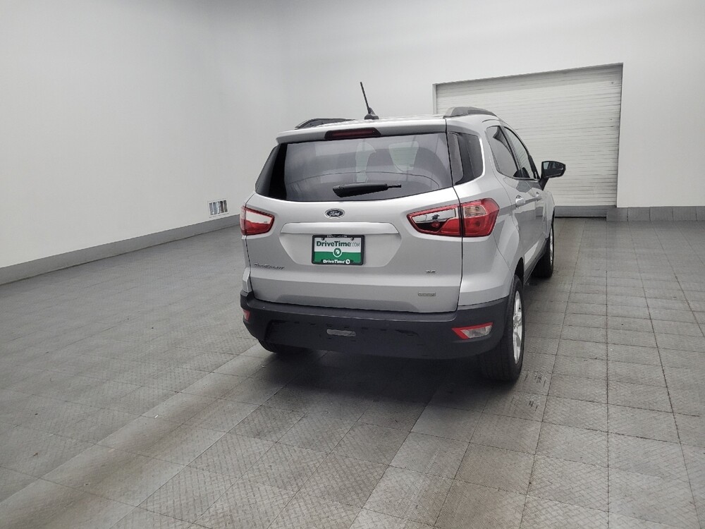 2020 Ford EcoSport in Union City, GA 30291 - 18135519 9