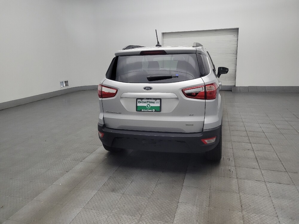 2020 Ford EcoSport in Union City, GA 30291 - 18135519 7