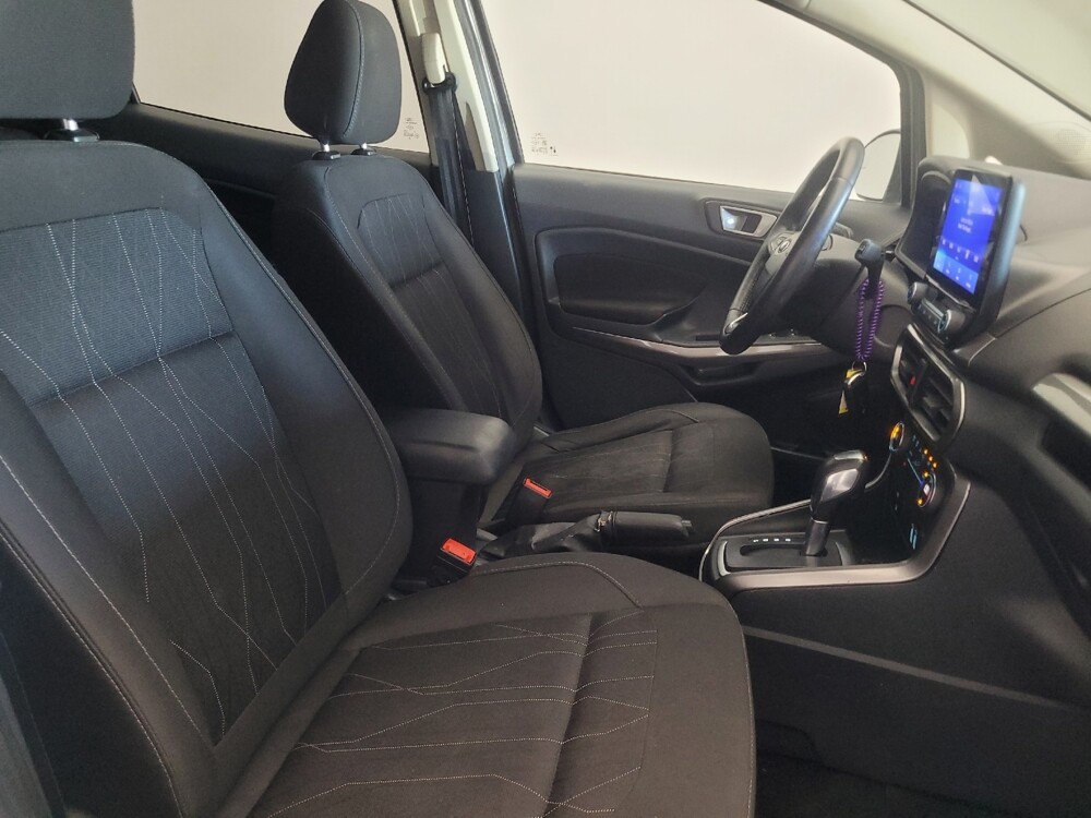 2020 Ford EcoSport in Union City, GA 30291 - 18135519 21