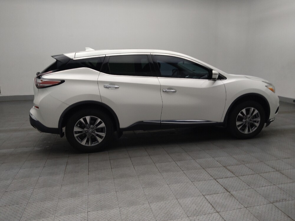 2017 Nissan Murano in Conyers, GA 30094 - 18135520 10