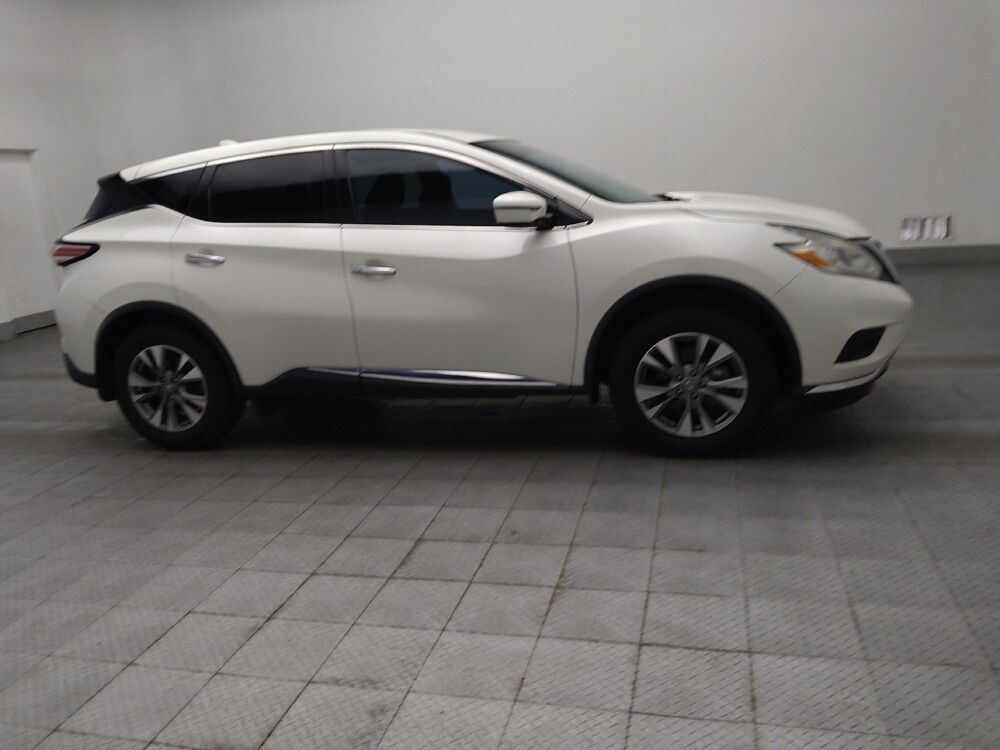 2017 Nissan Murano in Conyers, GA 30094 - 18135520 11