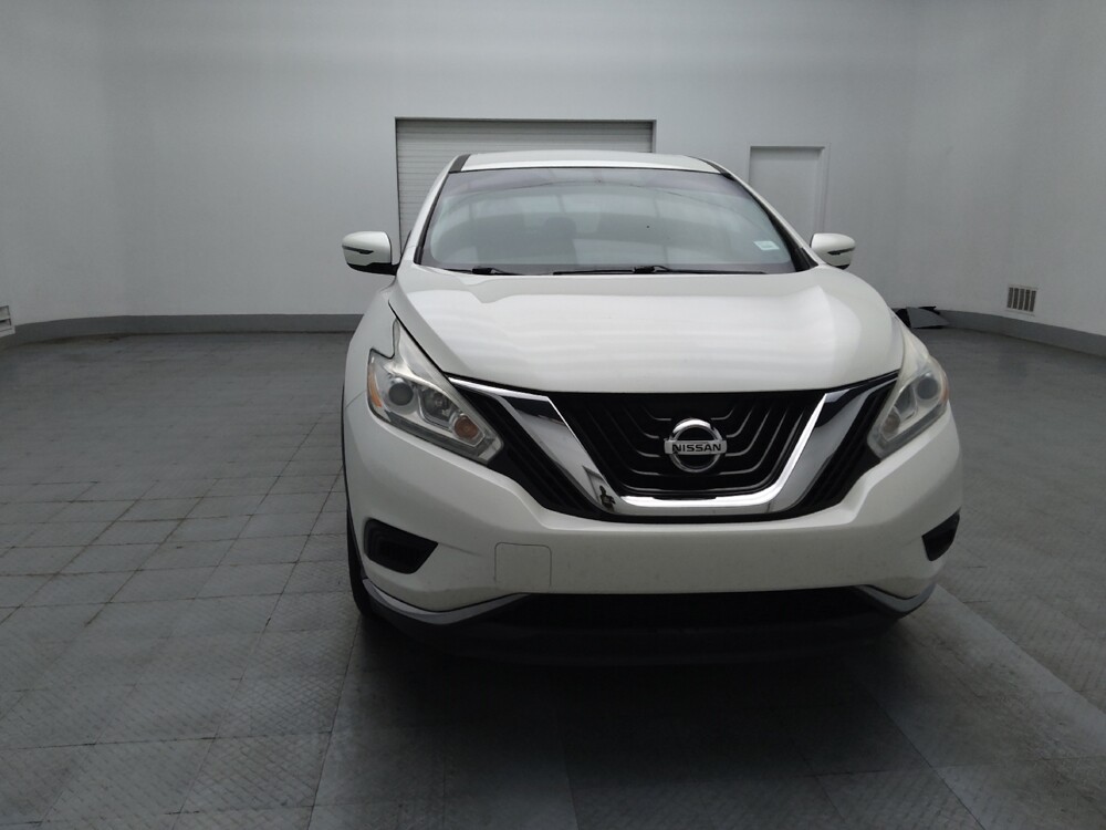 2017 Nissan Murano in Conyers, GA 30094 - 18135520 14