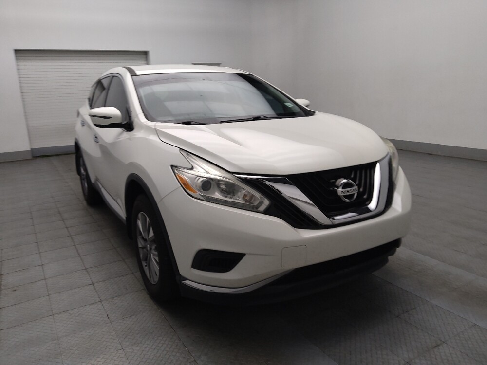 2017 Nissan Murano in Conyers, GA 30094 - 18135520 13