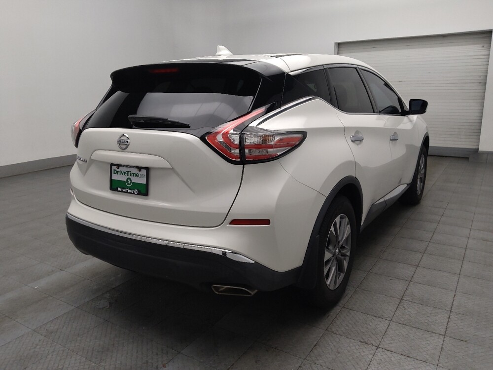 2017 Nissan Murano in Conyers, GA 30094 - 18135520 9