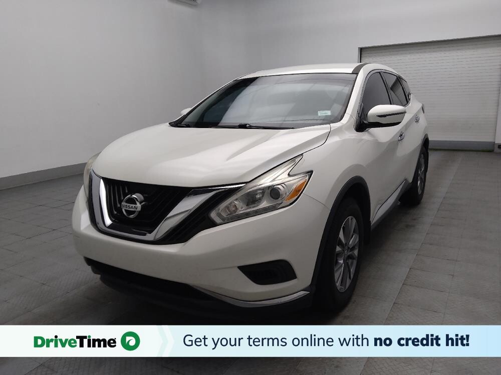 2017 Nissan Murano in Conyers, GA 30094 - 18135520