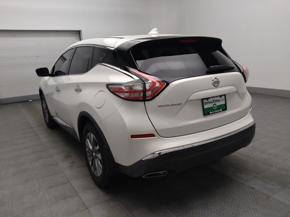 2017 Nissan Murano in Conyers, GA 30094 - 18135520 5