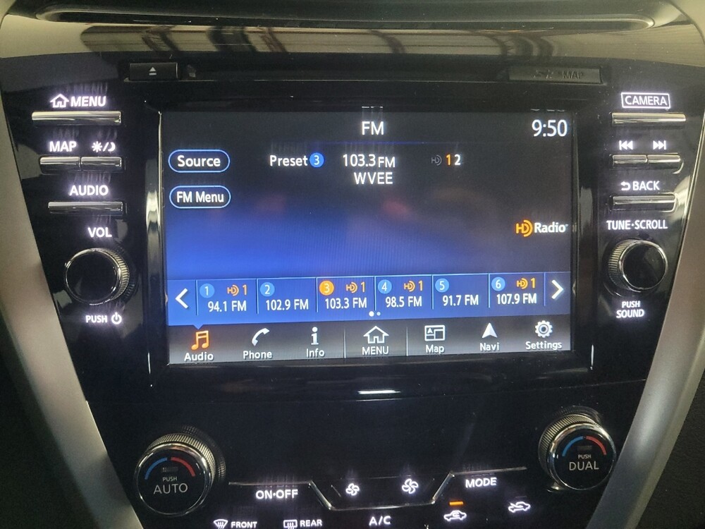 2017 Nissan Murano in Conyers, GA 30094 - 18135520 25