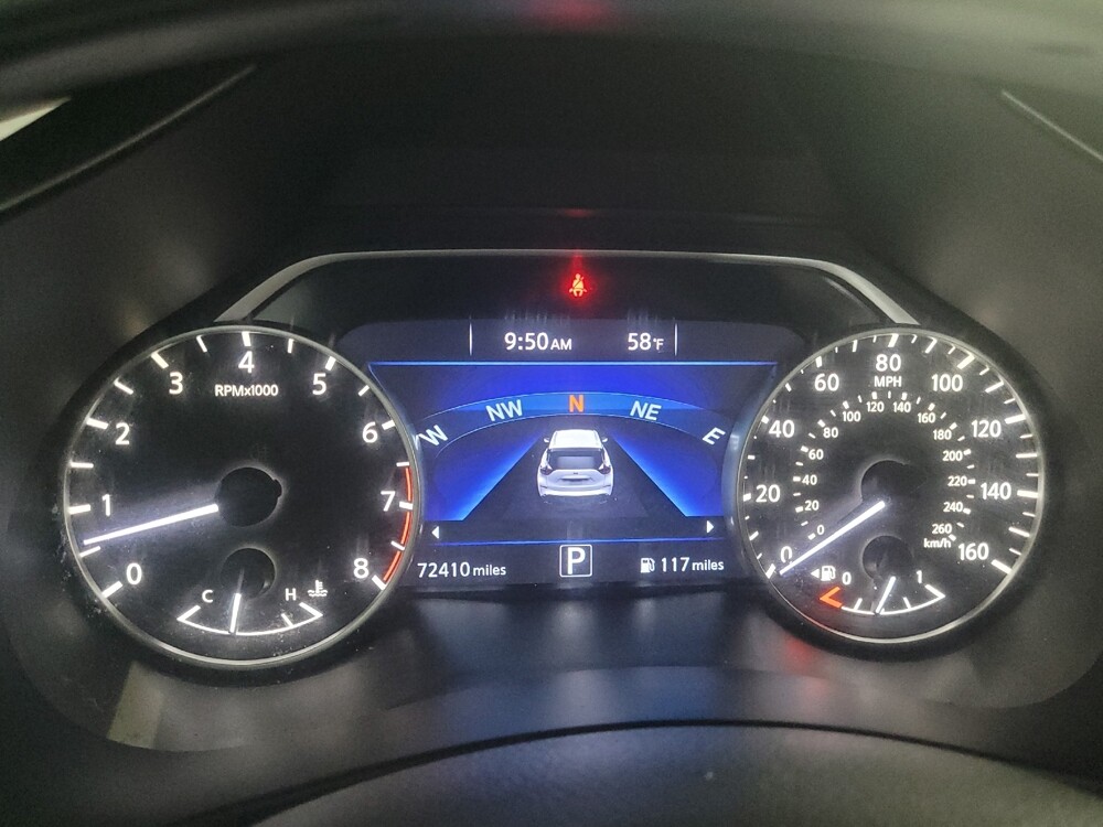 2017 Nissan Murano in Conyers, GA 30094 - 18135520 23