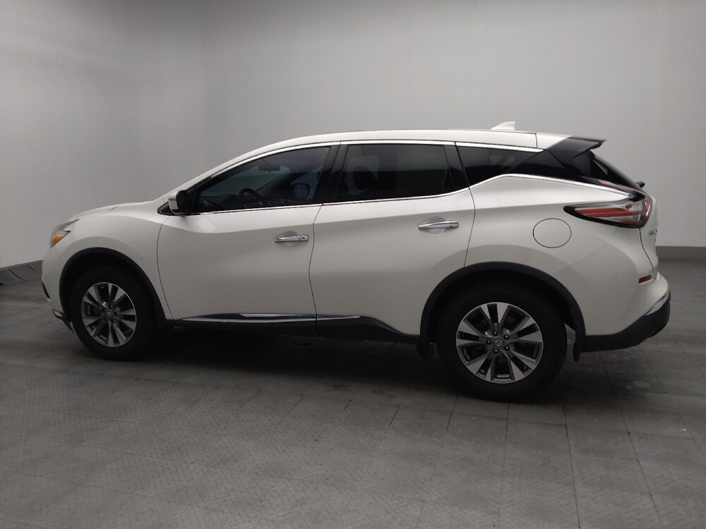 2017 Nissan Murano in Conyers, GA 30094 - 18135520 3