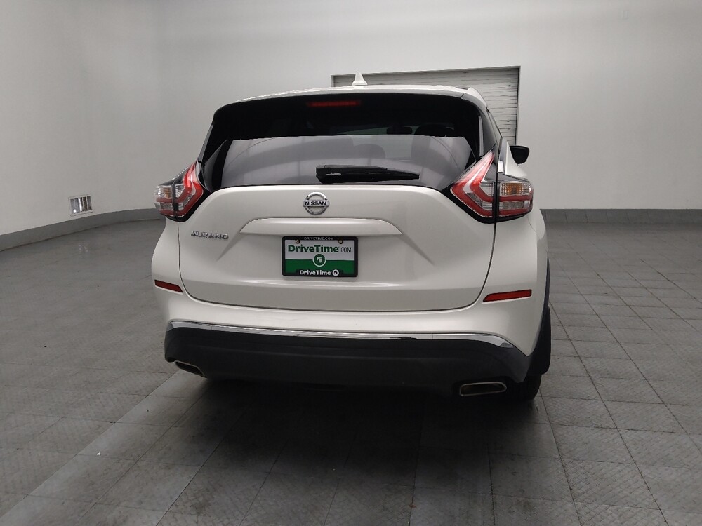 2017 Nissan Murano in Conyers, GA 30094 - 18135520 7
