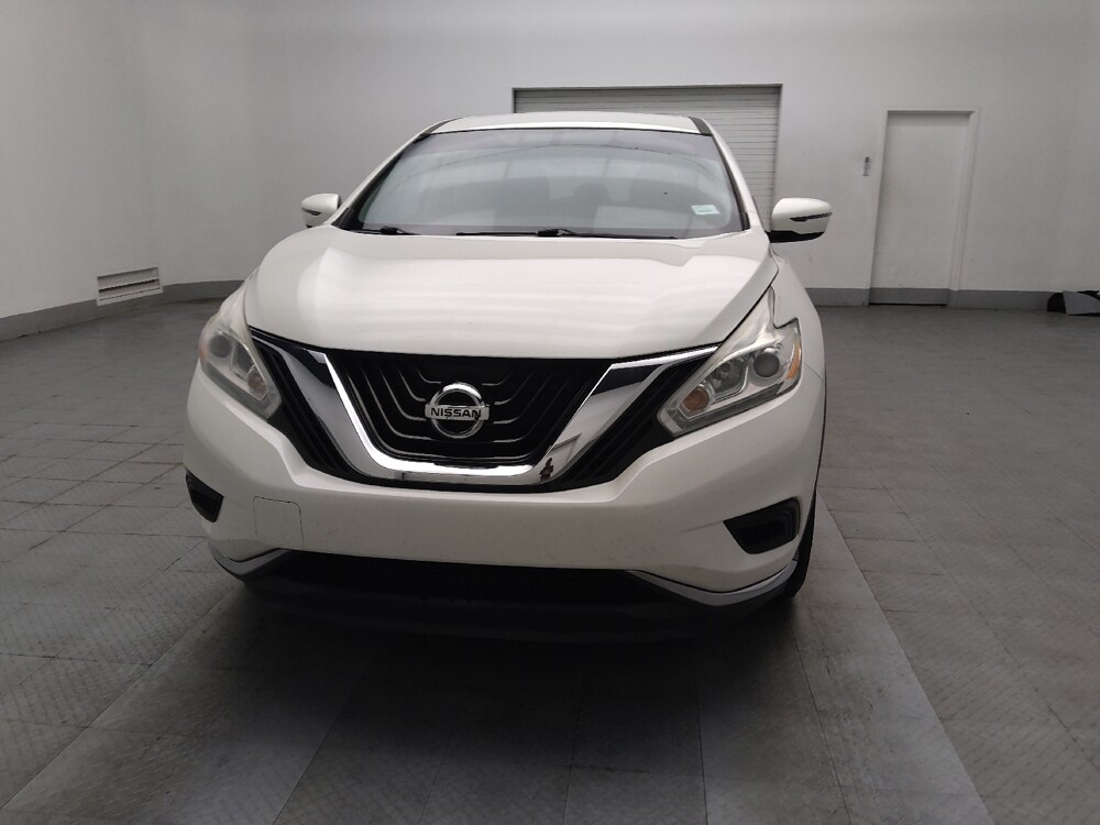 2017 Nissan Murano in Conyers, GA 30094 - 18135520 15