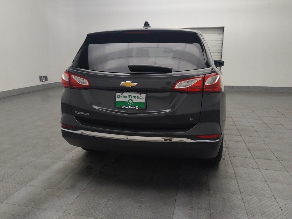 2018 Chevrolet Equinox in Athens, GA 30606 - 18135521 7